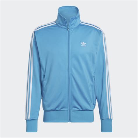 adidas firebird blauw|Adidas firebird track jacket.